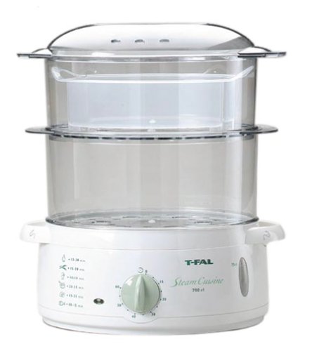 T-Fal 61621 Steam Cuisine 7-Quart Steamer