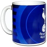 Tottenham Hotspur Crest Mug
