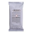 Mrs. Meyer's Clean Day, Surface Wipes, Lavender, 24 Wipes