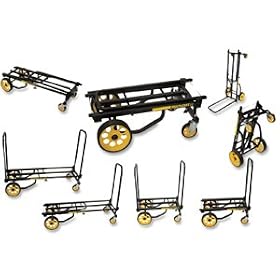 Buy Advantus 8-Way Multicart, 500 Lb. Capacity by Advantus now!