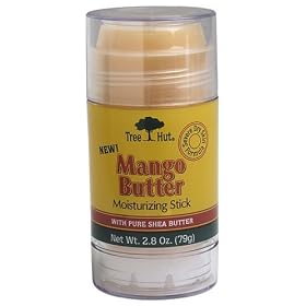 Tree Hut Moisture Stick - Mango Butter, 2.8 ounces