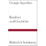 Kindheit und Geschichte: Zerst�rung der Erfahrung und Ursprung der Geschichte