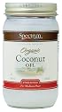 Spectrum Naturals - Coconut Oil Unrefined, 14 oz liquid
