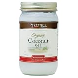 Spectrum Naturals - Coconut Oil Unrefined, 14 oz liquid