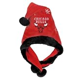NBA Chicago Bulls Thematic Santa Hat