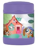 Thermos Funtainer Food Jar, Littlest Pet Shop