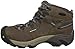 KEEN Utility Men's Detroit Mid Steel Toe Work Boot, Slate Black/Slate Black, 12 Medium US