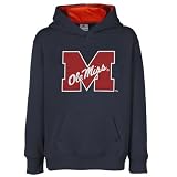 NCAA Mississippi Rebels Preschool Cardinal Automatic Hoody Pullover