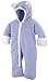 Columbia Sportswear Bear Hug II Bunting, Sweet Pea, 6 Months