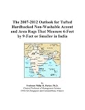 The 2007-2012 Outlook for Tufted Hardbacked Non-Washable Accent and Area Rugs That Measure 6-Feet by 9-Feet or Smaller in India