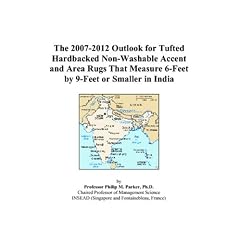 The 2007-2012 Outlook for Tufted Hardbacked Non-Washable Accent and Area Rugs That Measure 6-Feet by 9-Feet or Smaller in India