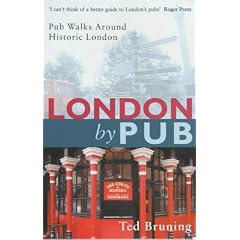 London by Pub: Pub Walks Around Historic London