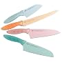 Pure Komachi by Kai 4-Piece Stainless-Steel Knife Set