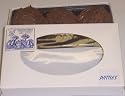 Scott's Cakes 1/2 lb. Milk Chocolate Peanut Pattie in a White Gourmet Box