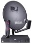 RCA DS4280RE Dual LNB DIRECTV System with Free Pro-Installation