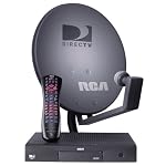 RCA DS4280RE Dual LNB DIRECTV System with Free Pro-Installation