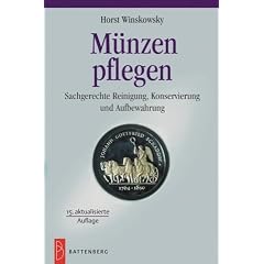 M�nzen pflegen