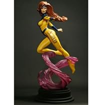 Jean Grey Statue by Bowen Designs