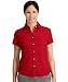 Ladies Button-Front Sport Shirt