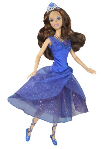 Childrens Toyshop  Toys : Barbie & the 12 Dancing Princesses - Princess Courtney