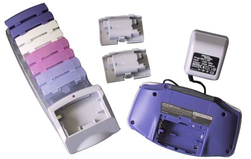 Childrens Toyshop  Video Games : Rechargeable Battery Set