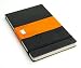 Moleskine Reporter, Large Ruled Notebook