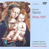 Eigenschaften Di Donato  / Salvatore Sacco: Missa 1607 / Dialogus B. M. V. / Litaniae Lauretanae