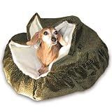 Petmate Deluxe Burrow Bed (25