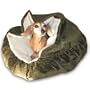 Petmate Deluxe Burrow Bed (25")