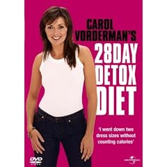 Carol Vorderman - 28 Day Detox Diet [DVD]