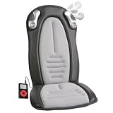 HoMedics ICUSH-100 iCush Music Sync Programmable Massage Seat