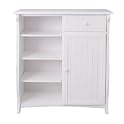 Bassett Baby Door Chest- White