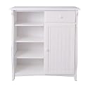 Bassett Baby Door Chest- White