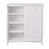 Bassett Baby Door Chest- White