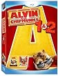 Alvin et les Chipmunks 1 & 2 [Blu-ray]