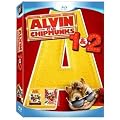 Alvin et les Chipmunks 1 & 2 [Blu-ray]