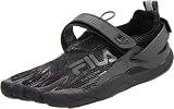 Fila Women's Skele-Toes 2.0 Slip-on Shoe,Black/Pewter,8 M US