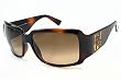 FENDI FS500 FS-500 Brown Havana 238 Sunglasses