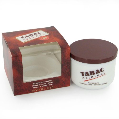 TABAC by Maurer & Wirtz Shaving Soap with Bowl 125 ml Preisvergleich