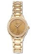 Movado Women's Collection 14K Solid Gold Diamond Watch #691012