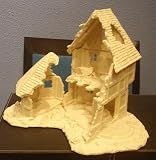 32mm Resin Fantasy Terrain: Abandoned Mansion