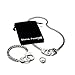 Handcuff Ring with Chain Band in 925 Sterling Silver by Silver Phantom Jewelry