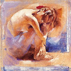Eurographics TC1020 Talantbek Chekirov, Dreaming Of You 70 x 70 cm, Hochwertiger Kunstdruc Preisvergleich