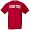 Nike Texas Tech Red Raiders Red College Classic T-shirt