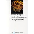 Le d�veloppement transpersonnel