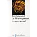 Le d�veloppement transpersonnel