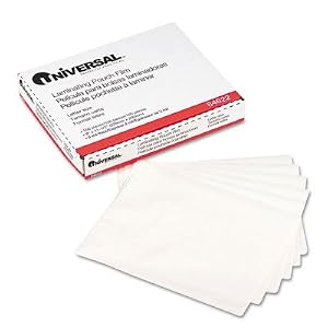 3-Mil-Clear-Letter-Size-Thermal-Laminating-Pouches-9-X-11-5-Qty-100-03NPSM-
