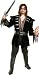Adult Captain Skull Pirate Costume