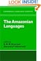 The Amazonian Languages (Cambridge Language Surveys)