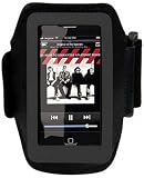 Cuffu Ipod Touch / Touch 2 / Iphone / Iphone 3g / Iphone 3gs SMART Sport Armband- Black